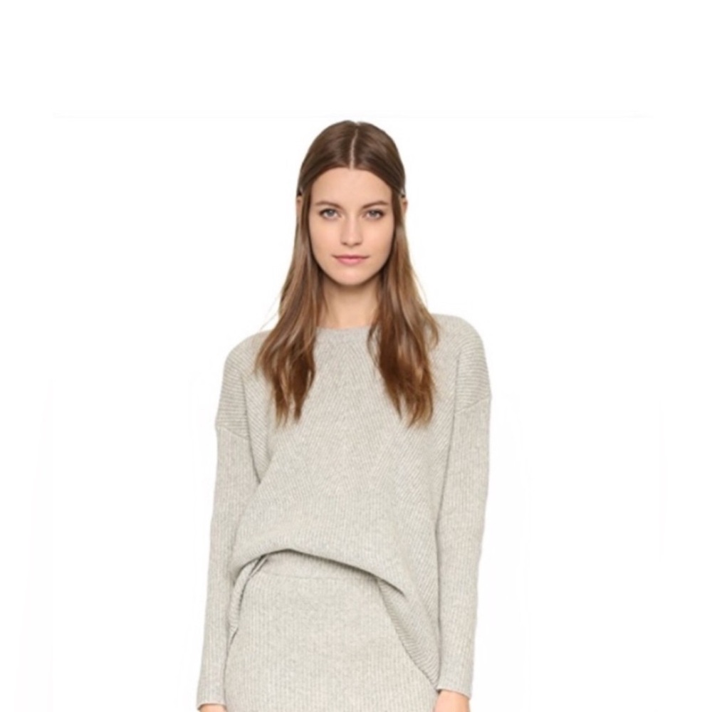 Madewell wool sweater